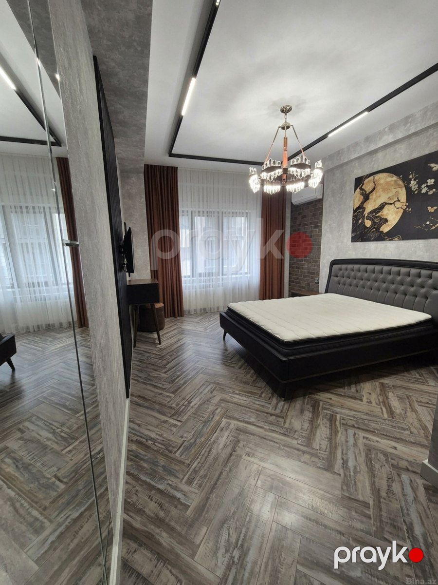 Satılır 2 otaqlı yeni tikili 91 m² — Mənzil, Bakı (6)