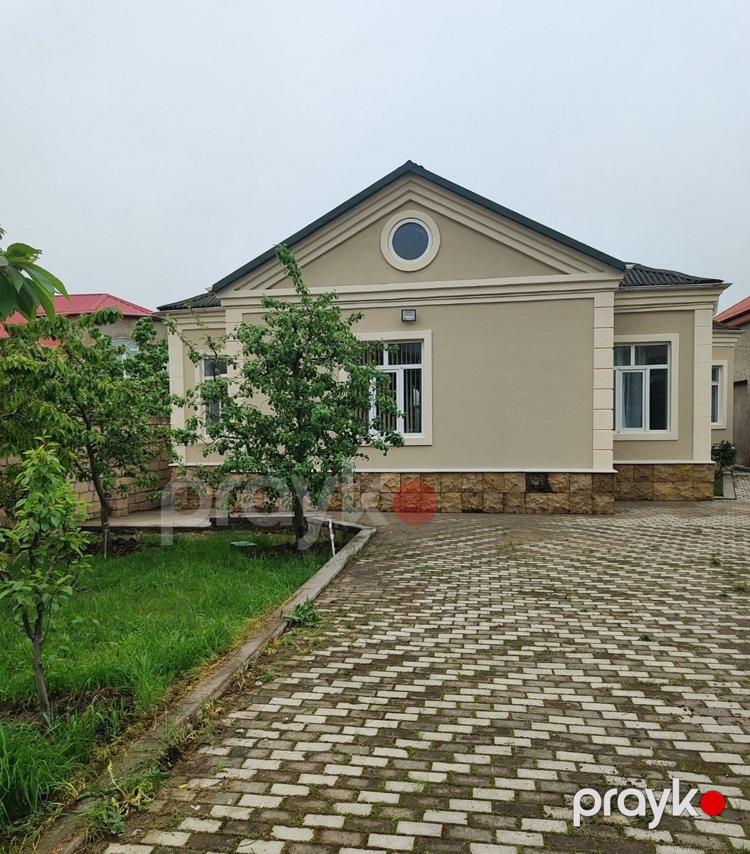 Satılır 4 otaqlı həyət evi/bağ evi 175 m² — Ev, villa, Qusar (4)