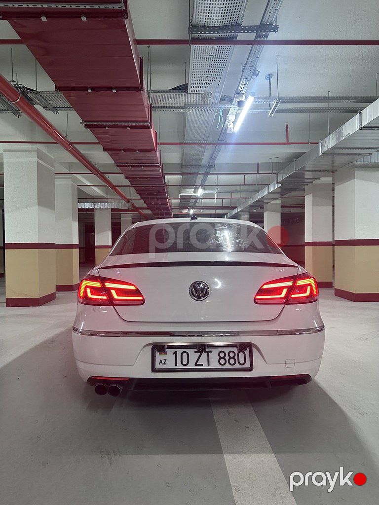 Volkswagen Passat CC, 2.0 L, 2014 il, 295 000 km — Avtomobillər, Bakı (4)