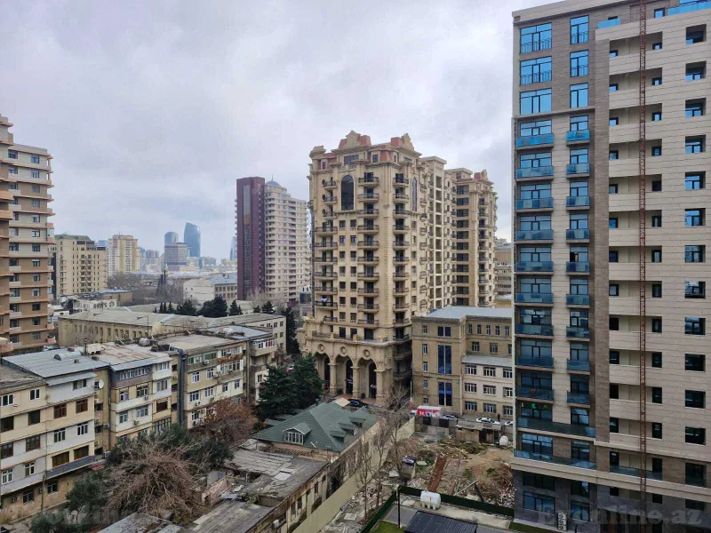 Satılır 2 otaqlı Mənzil Yeni tikili 666 m² Bakı, Nəsimi r., 28 May m — Mənzil, Bakı (7)
