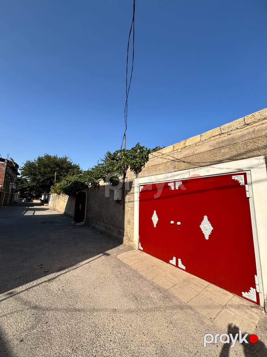 Satılır 8 otaqlı həyət evi/bağ evi 200 m² — Ev, villa, Bakı (9)