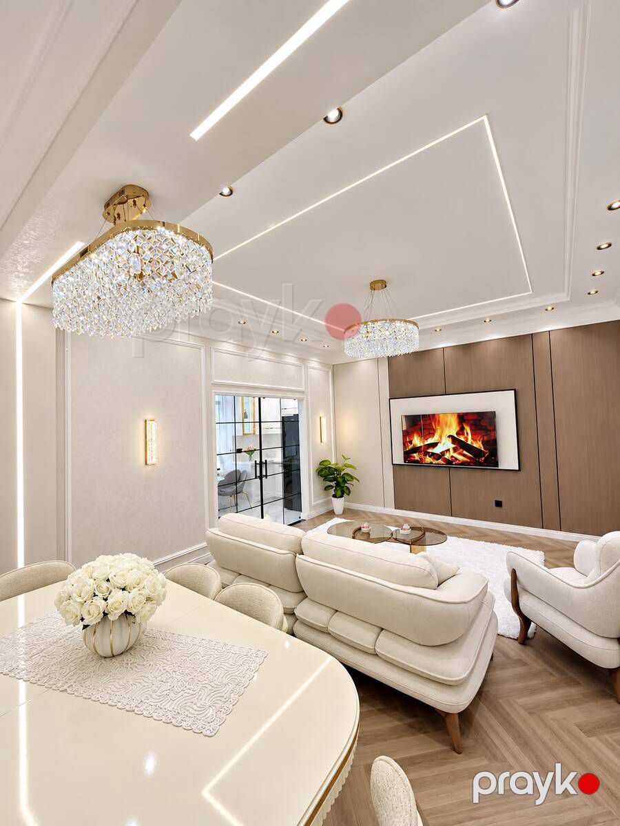 Satılır 3 otaqlı yeni tikili 105 m² — Mənzil, Bakı (2)