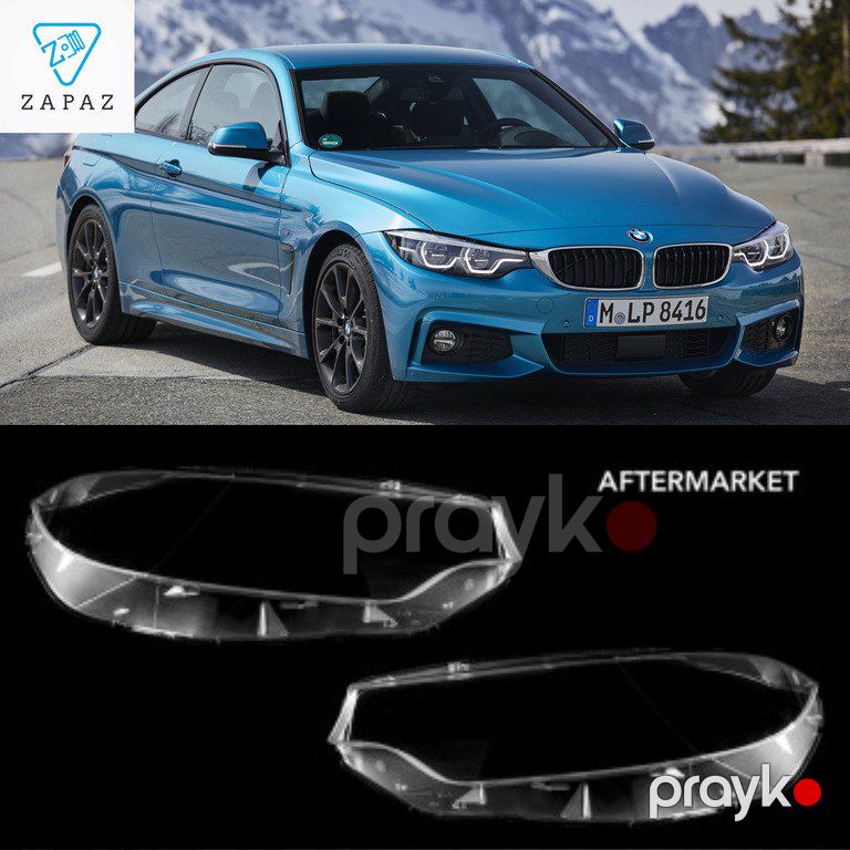 "BMW" ön fara şüşələri və korpusu — Ehtiyat hissələri və aksesuarlar, Bakı (4)
