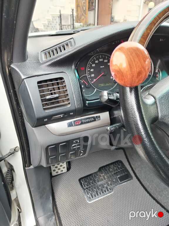 Toyota Land Cruiser Prado, 4.0 L, 2007 il, 139 000 km — Avtomobillər, Lənkəran (6)