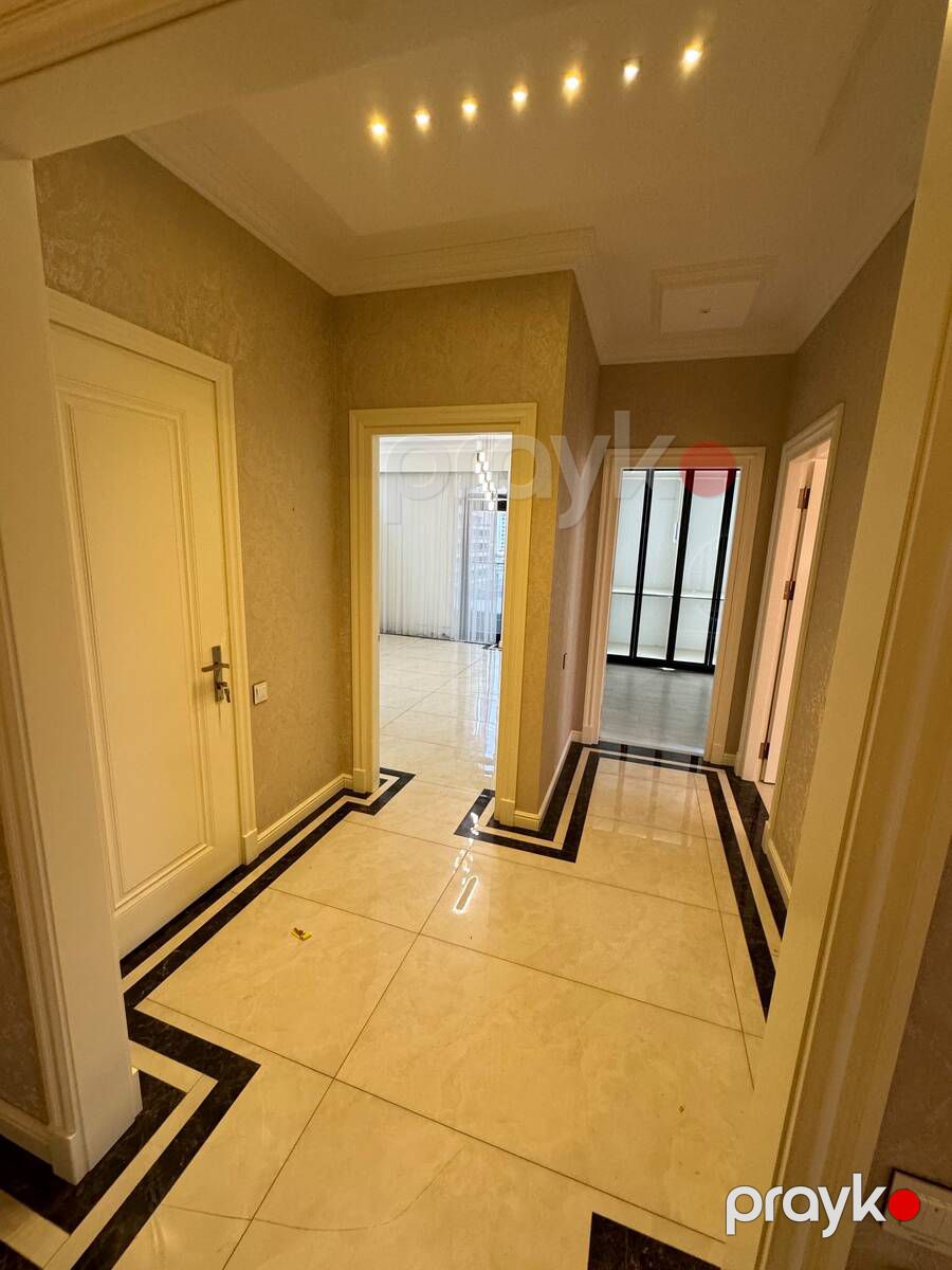 Satılır 3 otaqlı yeni tikili 142 m² — Mənzil, Bakı (5)