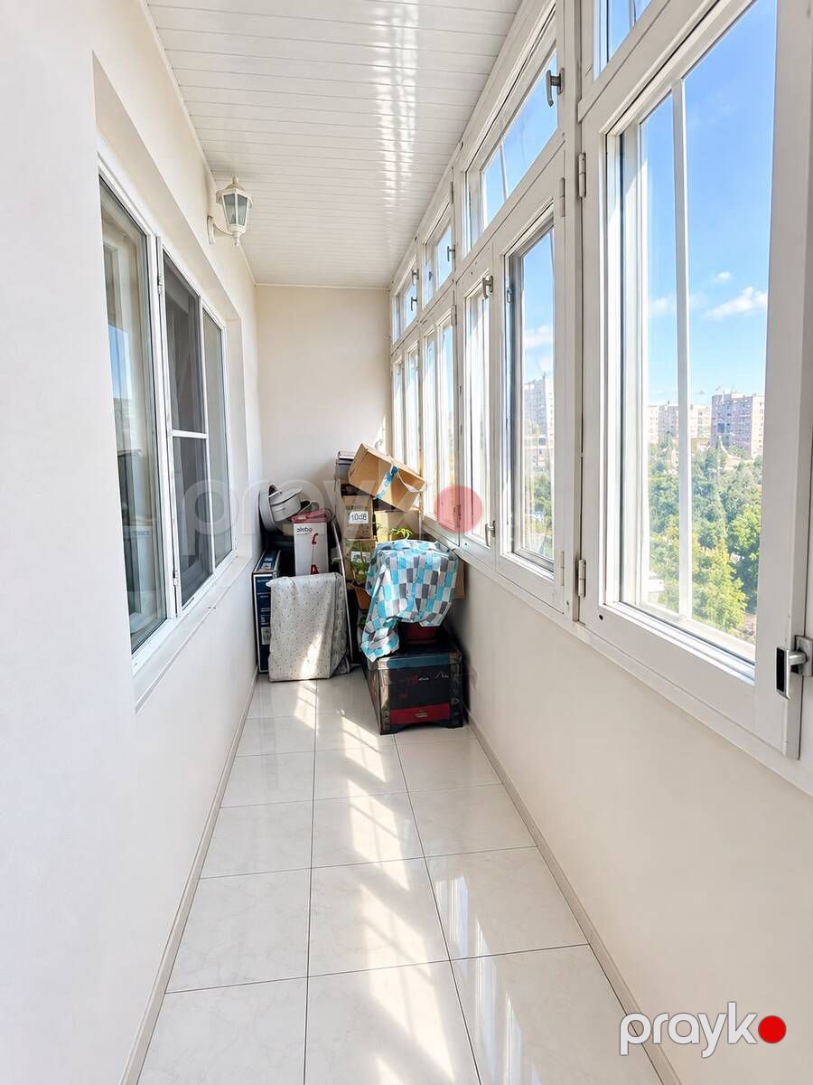 Satılır 3 otaqlı köhnə tikili 87 m² — Mənzil, Bakı (7)