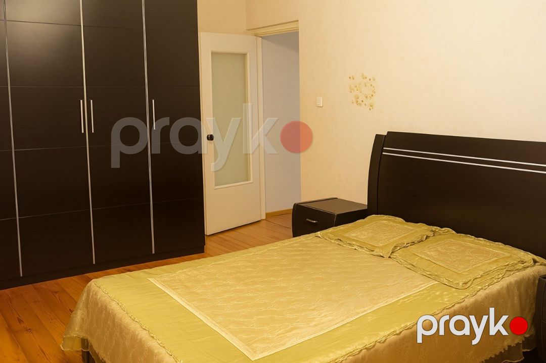İcarəyə verilir 5 otaqlı yeni tikili 120 m² — Mənzil, Bakı (2)
