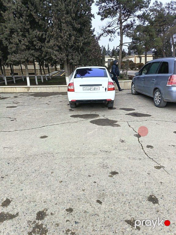 Lada (VAZ) Priora, 1.6 L, 2013 il, 296 855 km — Avtomobillər, Gəncə (6)