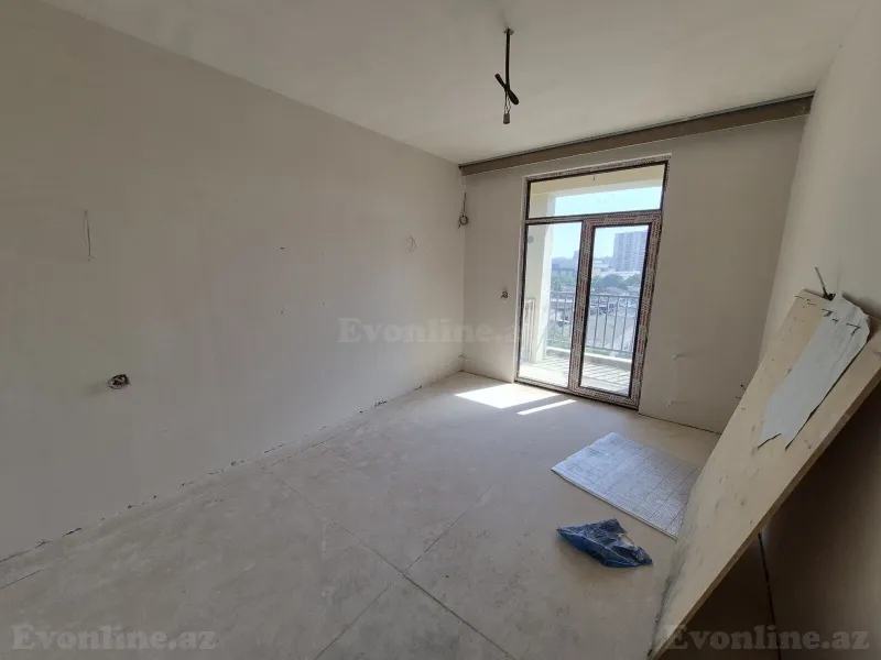Satılır 2 otaqlı Mənzil Yeni tikili 795 m² Bakı, Binəqədi r., Dərnəgül m — Mənzil, Bakı (7)