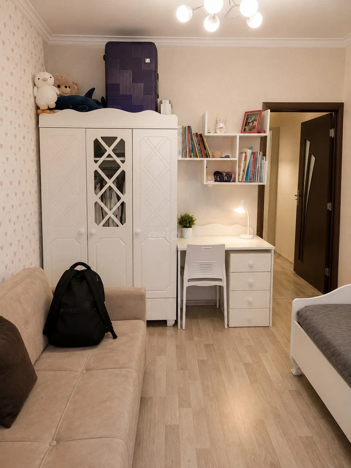 Kirayə 3 otaqlı mənzil Xətai rayonunda — Mənzil, Bakı (2)