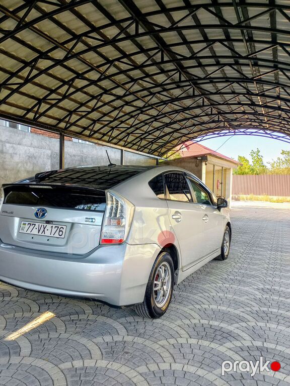 Toyota Prius, 1.8 L, 1.3 kWh, 2010 il, 692 000 km — Avtomobillər, Lənkəran (5)