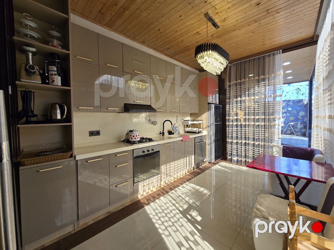 Satılır 7 otaqlı həyət evi/bağ evi 350 m² — Ev, villa, Bakı (7)
