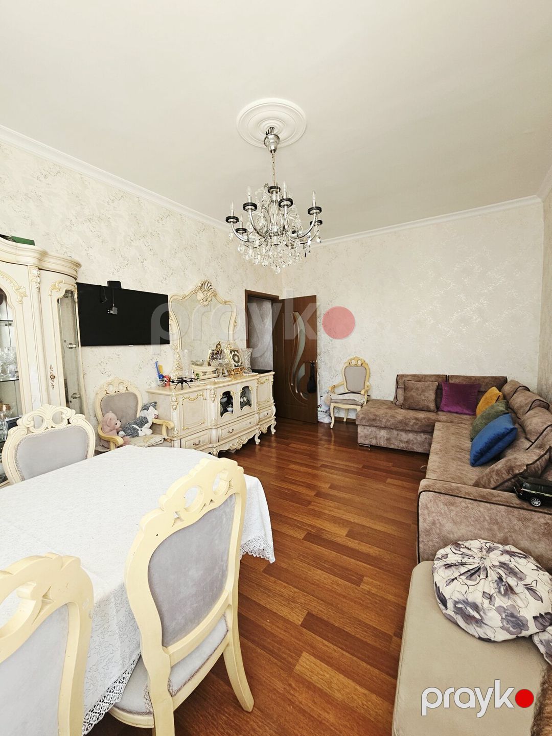 2-otaqlı yeni tikili, Masazır qəs., 60 m² — Mənzil, Bakı (2)