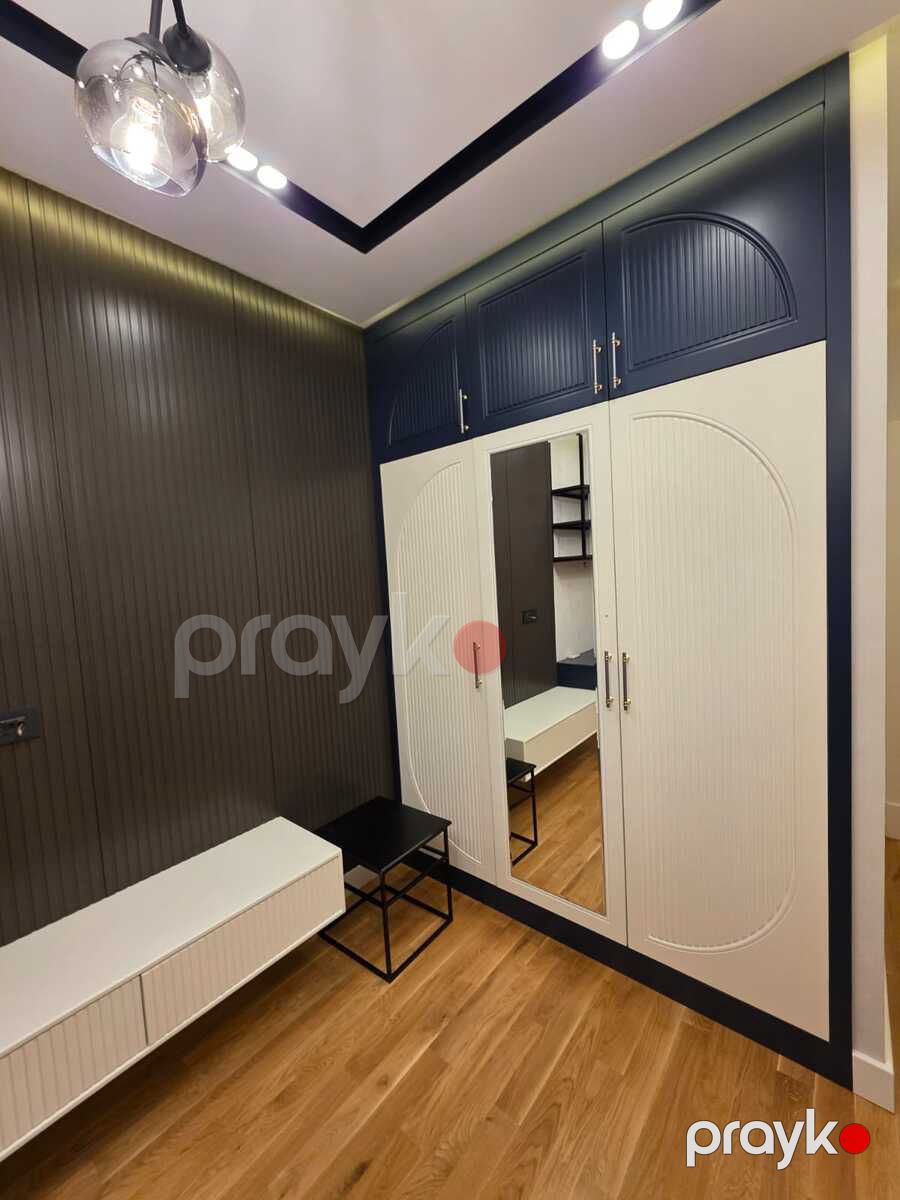 İcarəyə verilir 3 otaqlı yeni tikili 135 m² — Mənzil, Bakı (11)