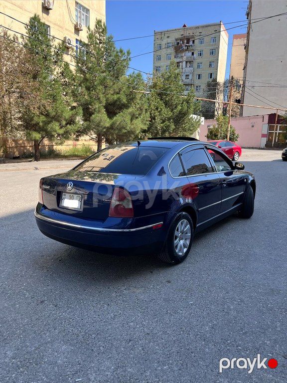 Volkswagen Passat, 1.8 L, 2001 il, 265 000 km — Avtomobillər, Sumqayıt (10)
