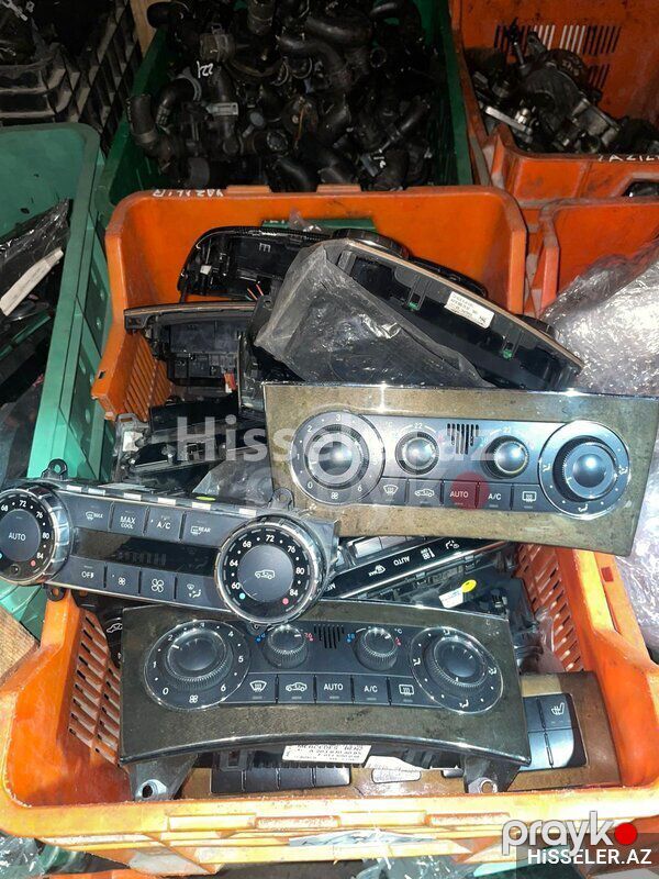 Mercedes W164 üçün klimat — Digər, Bakı (7)