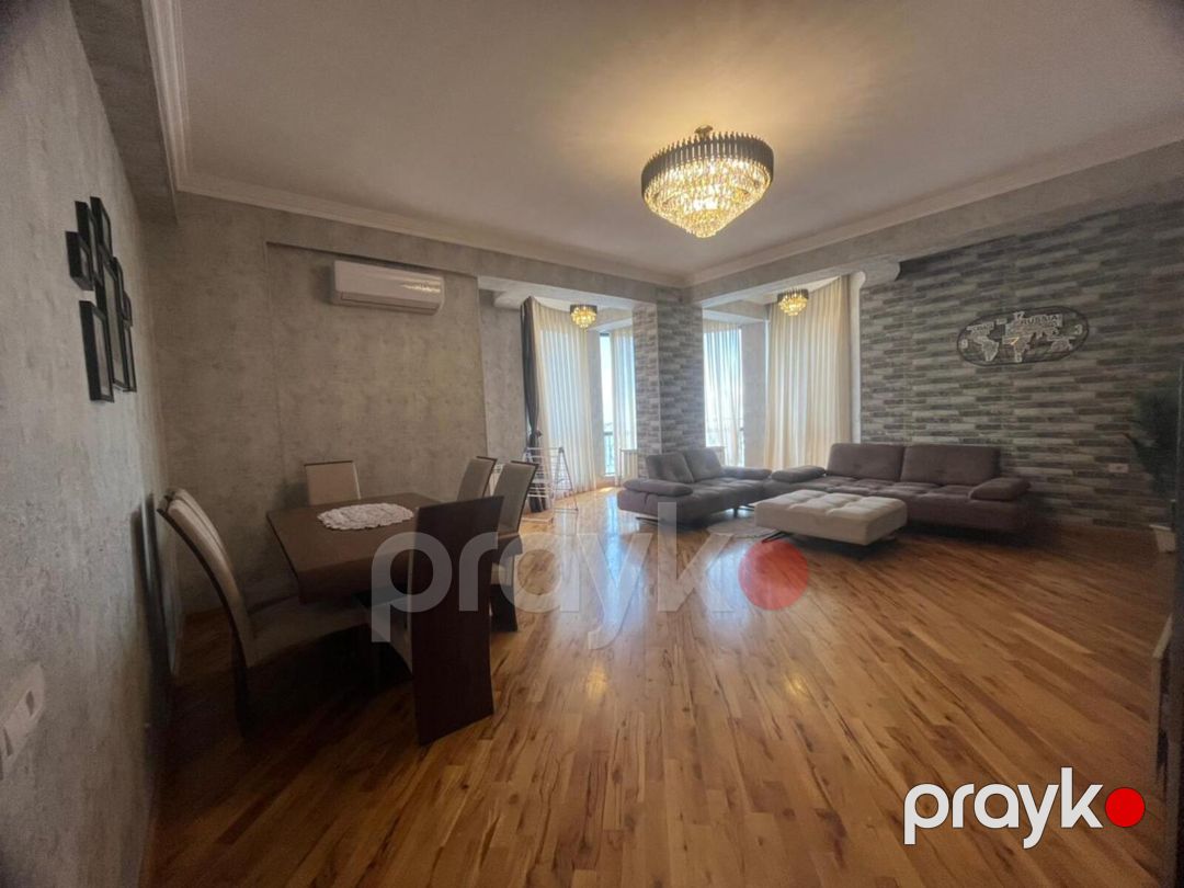 İcarəyə verilir 3 otaqlı yeni tikili 157 m² — Mənzil, Bakı (9)