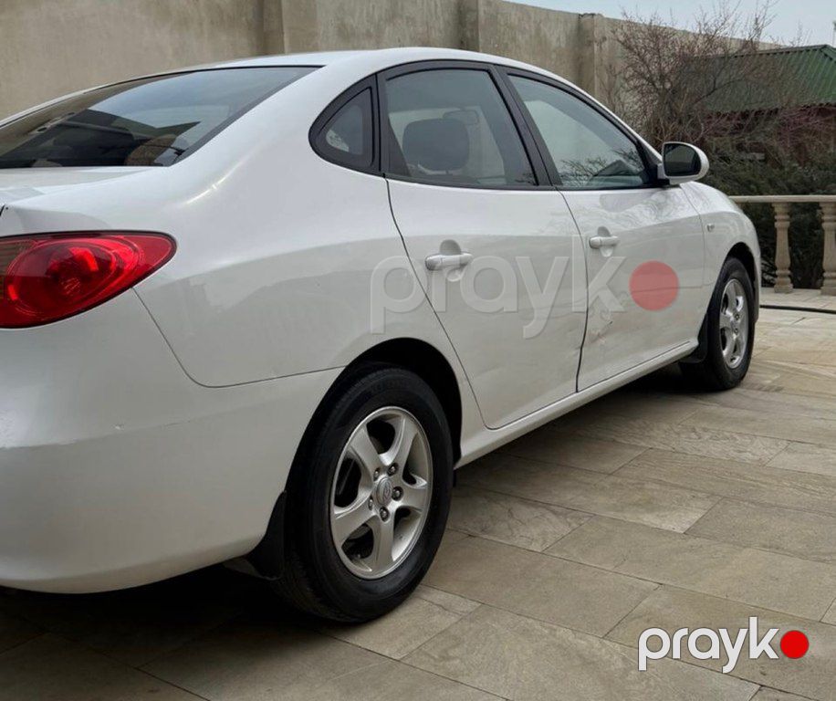 Hyundai Elantra, 1.6 L, 2008 il, 360 000 km — Avtomobillər, Bakı (3)