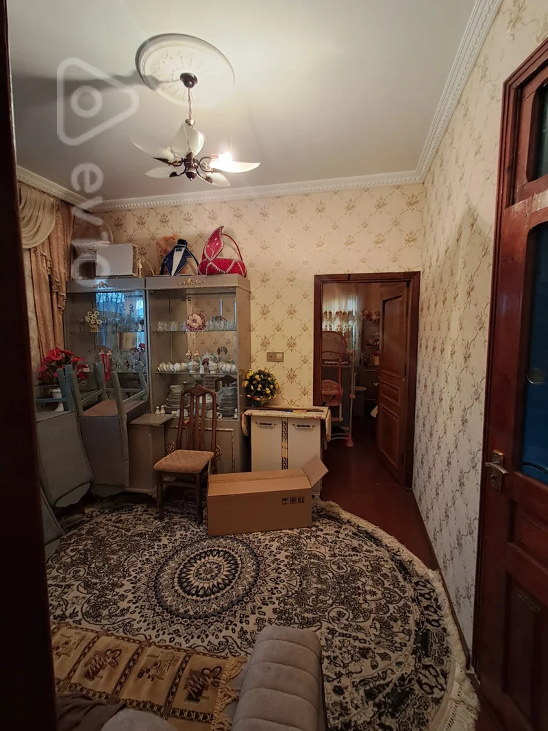 3 otaqlı həyət evi, 65 m², D.Bünyadzadə küç — Ev, villa, Bakı (9)