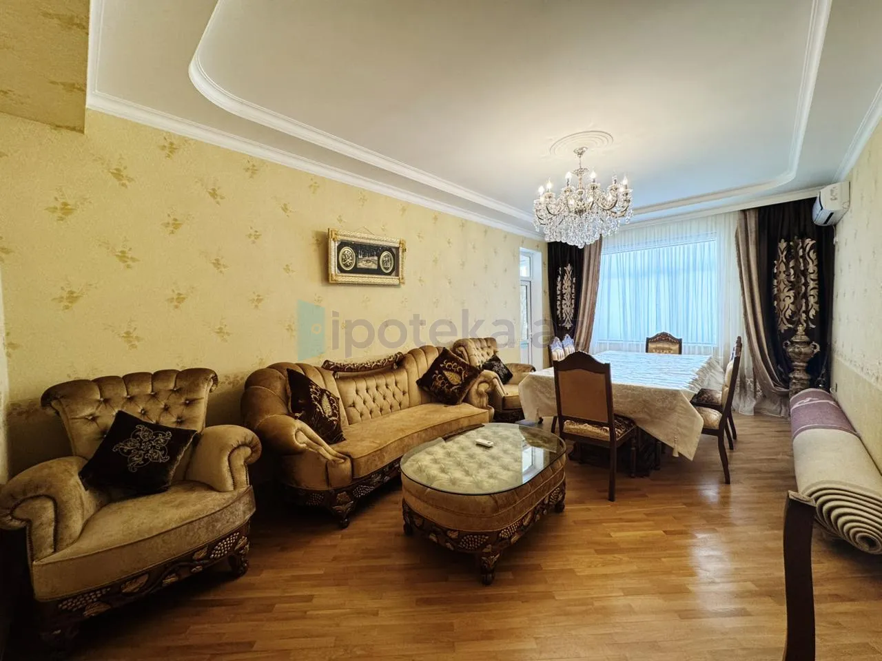 Satılır: 4 Otaq, Yeni tikili, Yasamal r., 136.00 m² — Mənzil, Bakı (3)