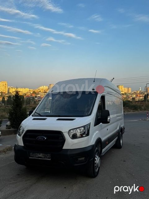 Ford Transit, 2.2 L, 2023 il, 62 000 km — Bakı
