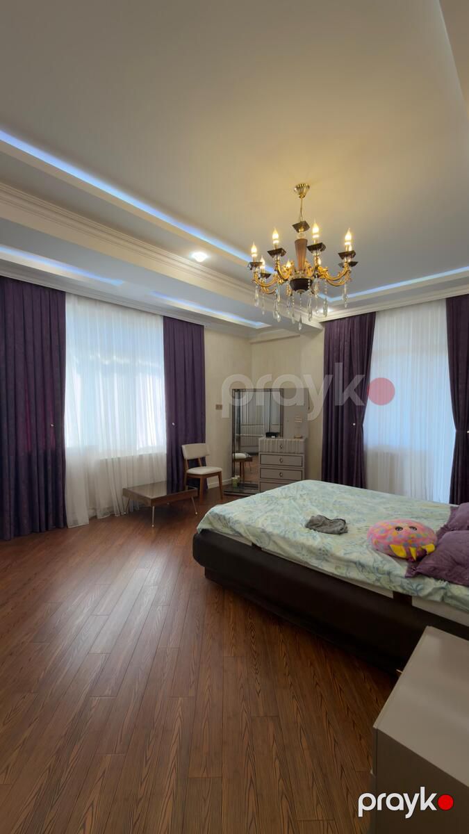 İcarəyə verilir 3 otaqlı yeni tikili 135 m² — Mənzil, Bakı (7)