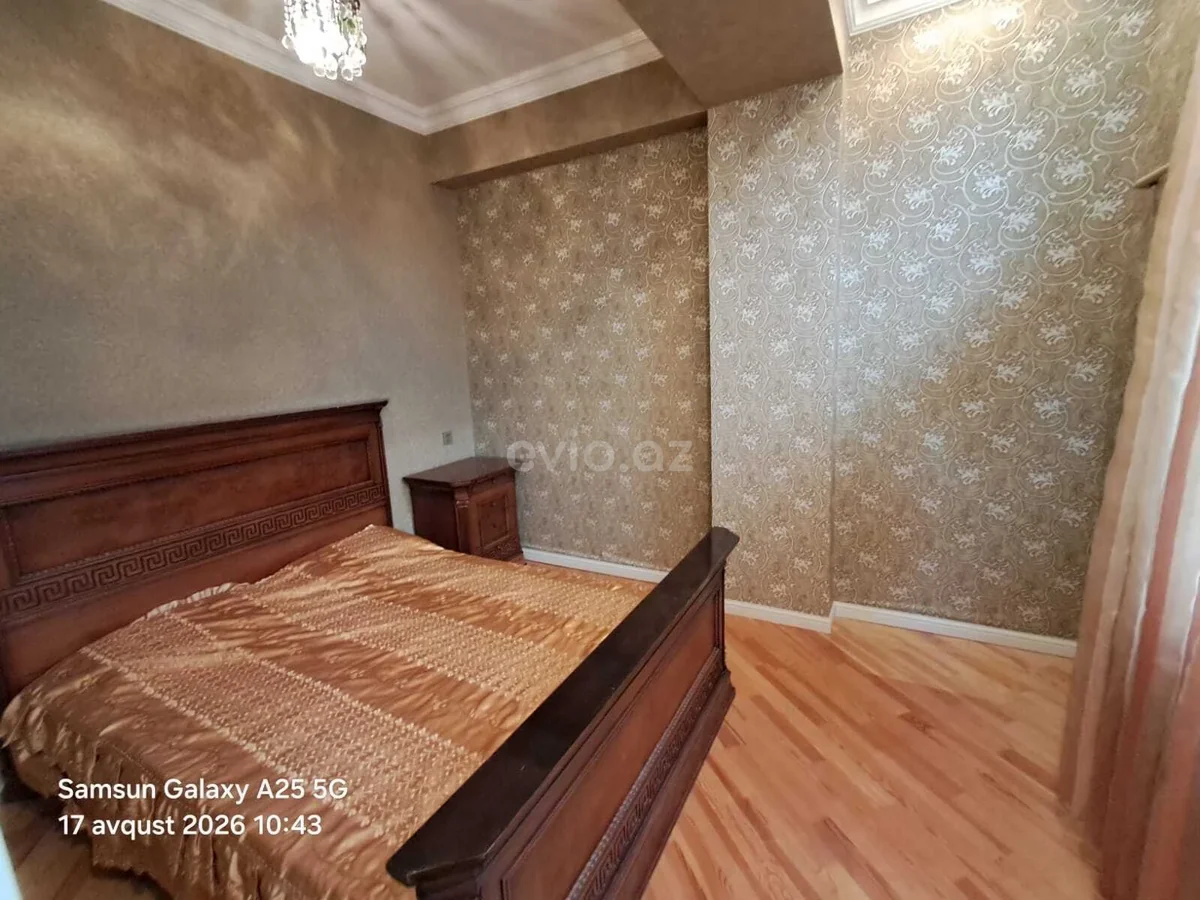 Kirayə 2 otaqlı mənzil Bakıxanov qəsəbəsində — Mənzil, Bakı (5)