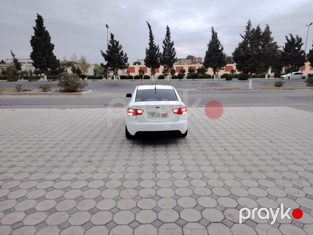 Kia Cerato, 1.6 L, 2009 il, 263 000 km — Avtomobillər, Sumqayıt (9)
