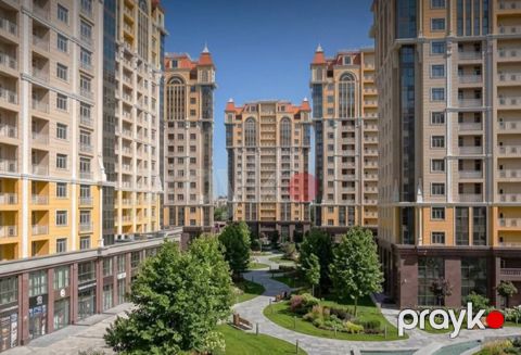Satılır 3 otaqlı yeni tikili 112 m² — Bakı