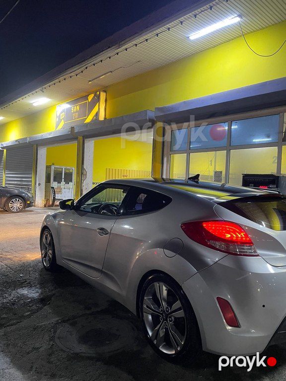Hyundai Veloster, 1.6 L, 2012 il, 214 000 km — Avtomobillər, Sumqayıt (6)