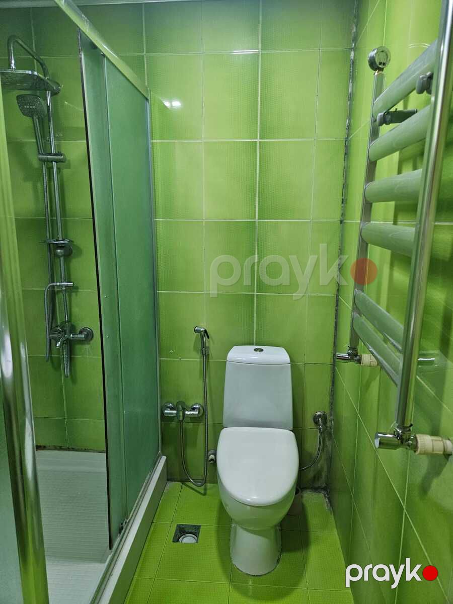 2-otaqlı yeni tikili kirayə verilir, Nəsimi m., 67 m² — Mənzil, Bakı (8)