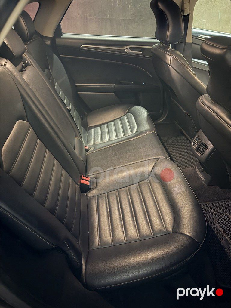 Ford Fusion (North America), 1.5 L, 2017 il, 200 000 km — Avtomobillər, Bakı (9)