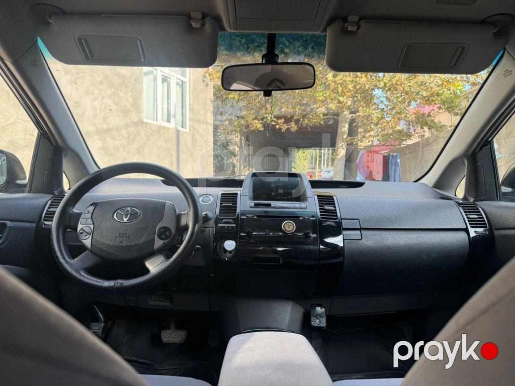 Toyota Prius, 1.5 L, 1.3 kWh, 2008 il, 313 000 km — Avtomobillər, Bakı (6)
