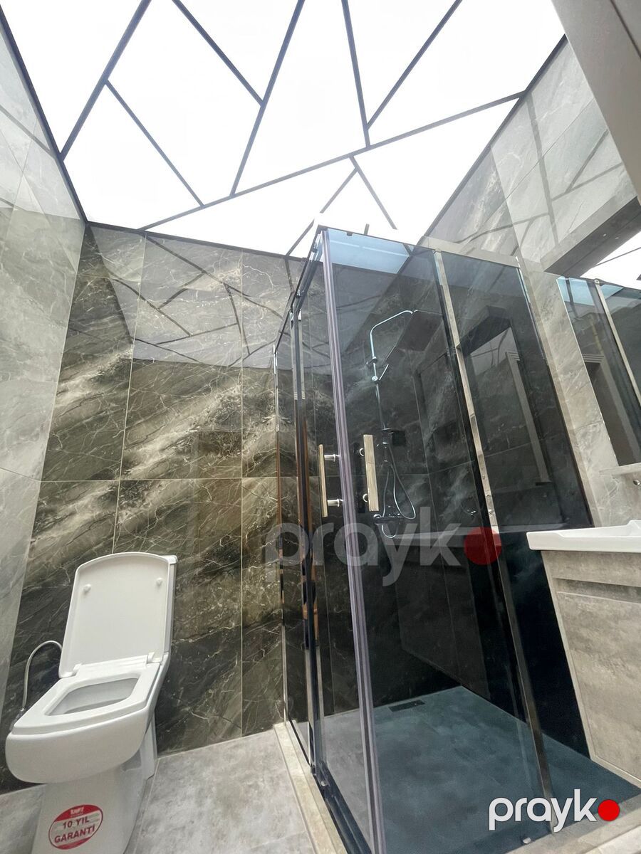 İcarəyə verilir 2 otaqlı yeni tikili 70 m² — Mənzil, Bakı (5)