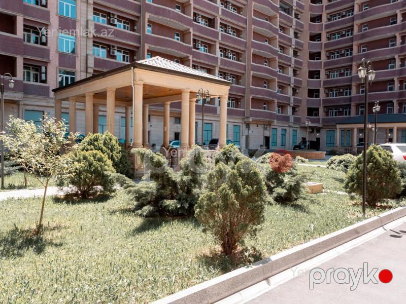 Satılır 2 otaqlı Bina evi menzil (Yeni tikili), 100 m², Nərimanov rayonu — Mənzil, Bakı (6)