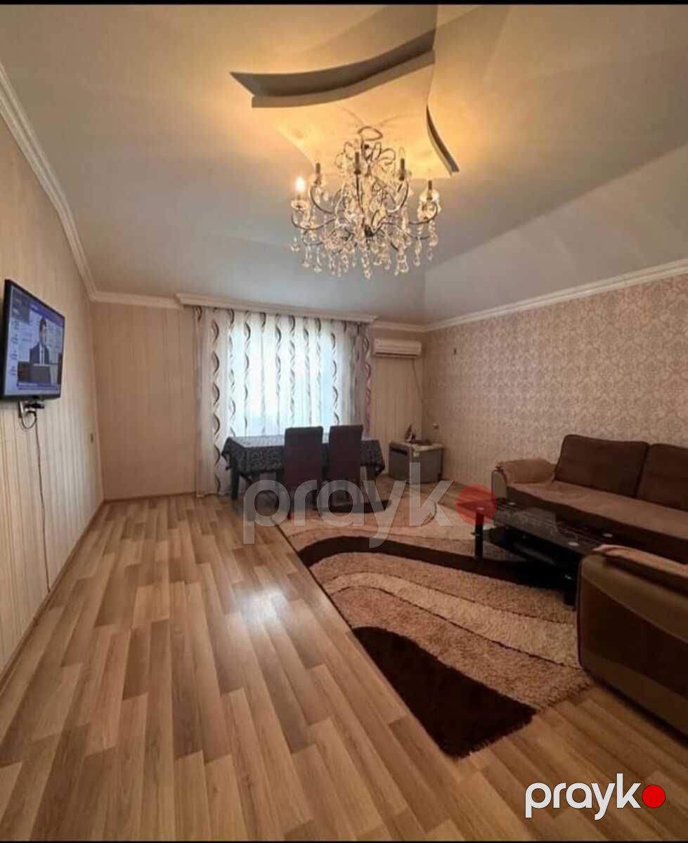 2-otaqlı yeni tikili, Masazır qəs., 73 m² — Mənzil, Bakı (2)