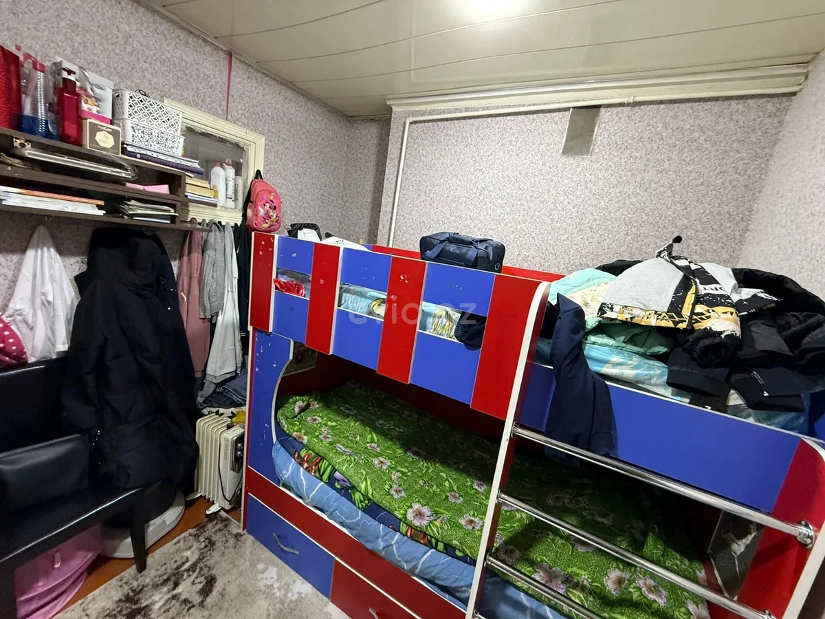 2 otaqlı orta təmirli mənzil satılır 8-ci kilometr qəsəbəsində — Mənzil, Bakı (3)