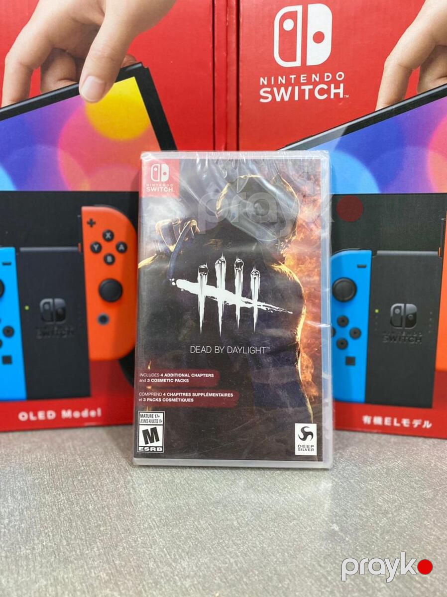 Nintendo Switch oyunları — Oyunlar, konsollər və proqramlar, Bakı (9)