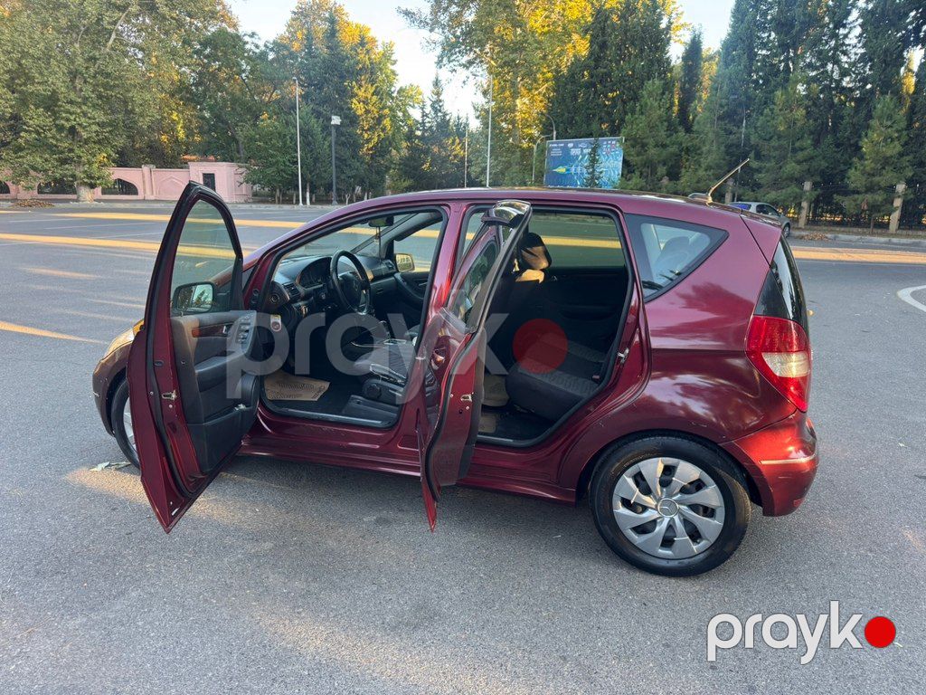 Mercedes B 180, 1.7 L, 2008 il, 250 000 km — Avtomobillər, Mingəçevir (3)