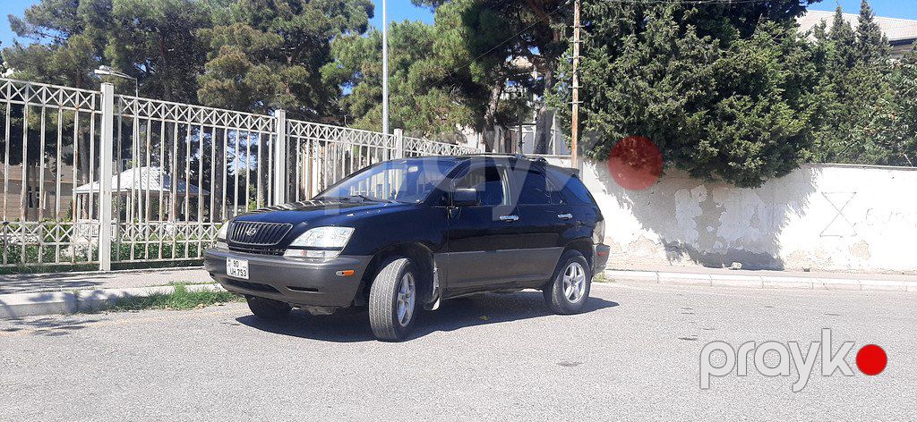 Lexus RX 300, 3.0 L, 2000 il, 275 000 km — Avtomobillər, Bakı (6)