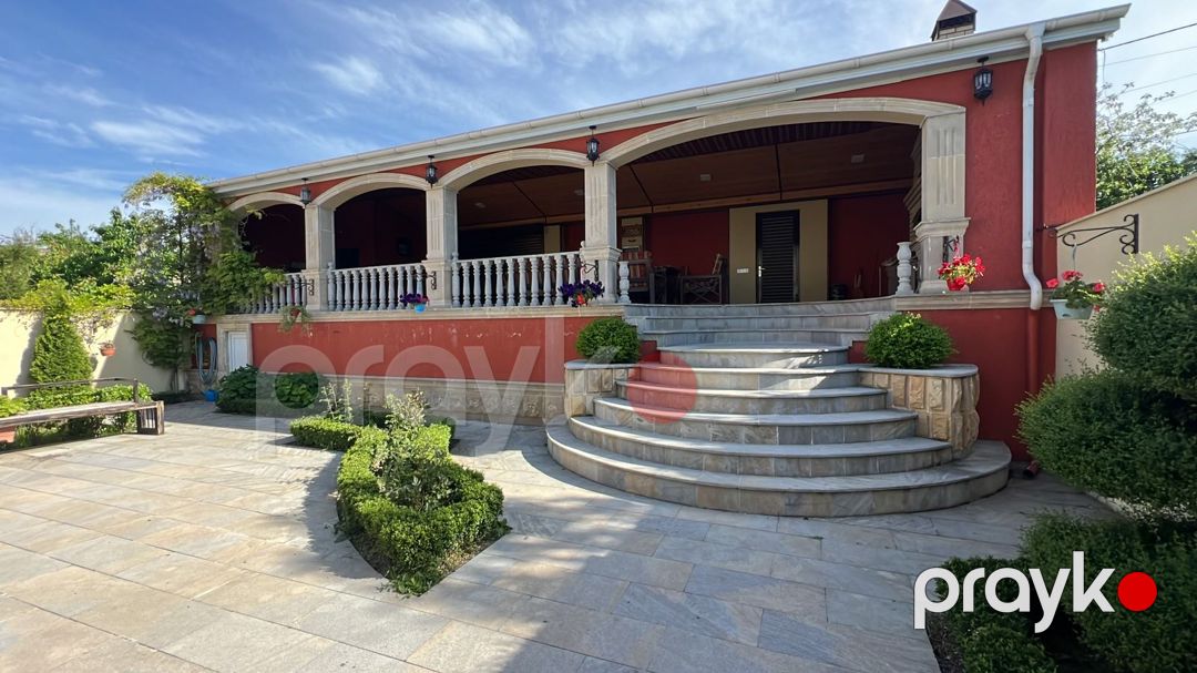 Satılır 4 otaqlı həyət evi/bağ evi 180 m² — Ev, villa, Quba (9)