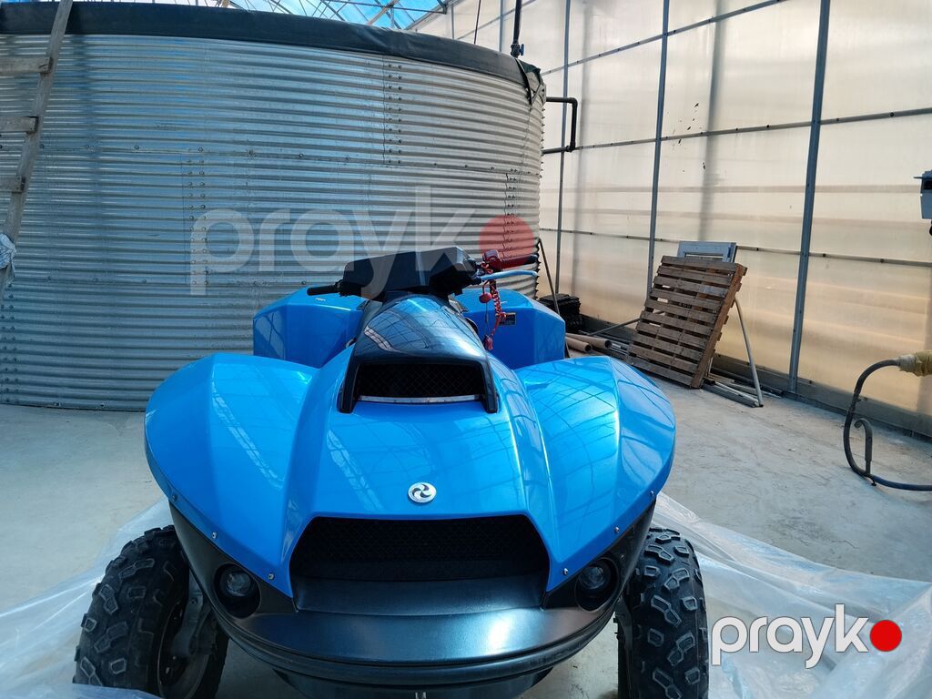 Quadski XL amfibiya nəqliyyat vasitəsi. 4 təkərli konstruksiyaya — Kvadrosikllər və baqqilər, Bakı (3)