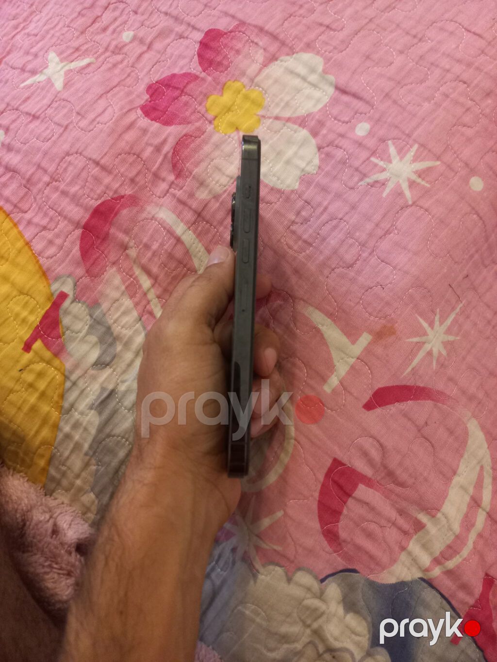 IPhone 13 Pro Max, 128 GB, Matte Midnight Green, Face ID — Apple iPhone, Bakı (3)