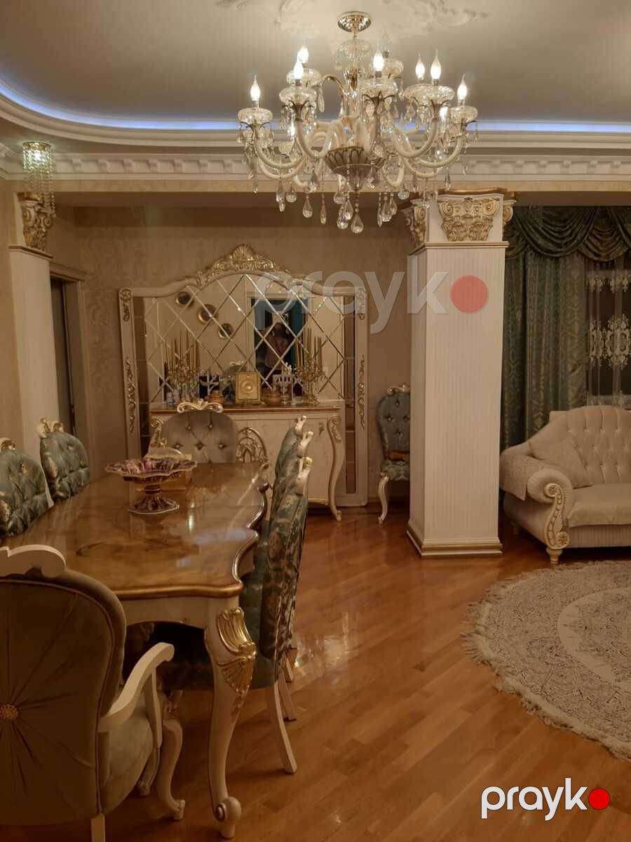Satılır 3 otaqlı yeni tikili 120 m² — Mənzil, Bakı (7)
