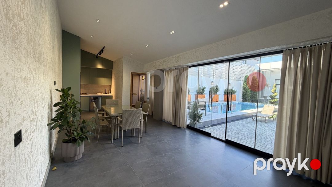 Satılır 4 otaqlı həyət evi/bağ evi 170 m² — Ev, villa, Bakı (7)