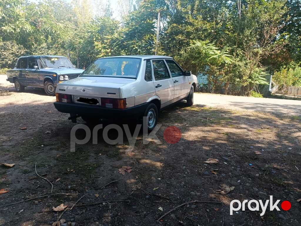 Lada (VAZ) 21099, 1.5 L, 2000 il, 375 000 km — Avtomobillər, Masallı (4)