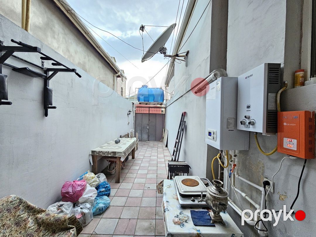 Satılır 3 otaqlı həyət evi/bağ evi 80 m² — Ev, villa, Xırdalan (7)