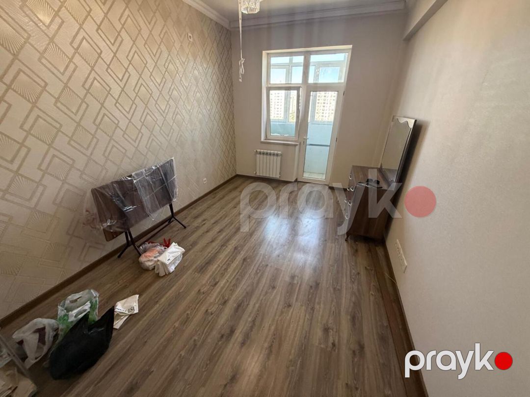 1-otaqlı yeni tikili, Hövsan qəs., 40 m² — Mənzil, Bakı (9)