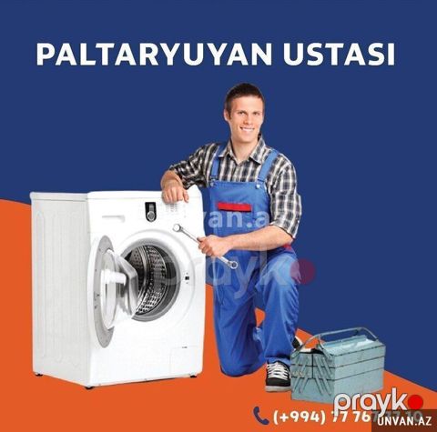 Paltaryuyan ustasi — Bakı
