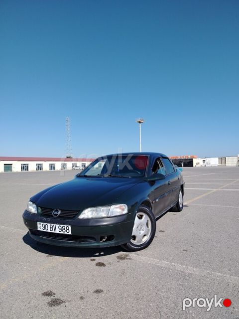 Opel Vectra, 2.0 L, 1997 il, 350 000 km — Bakı